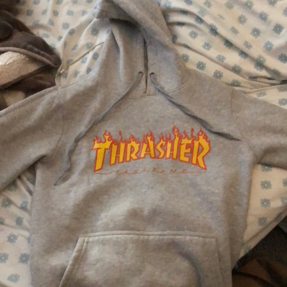 Thrasher hoodie